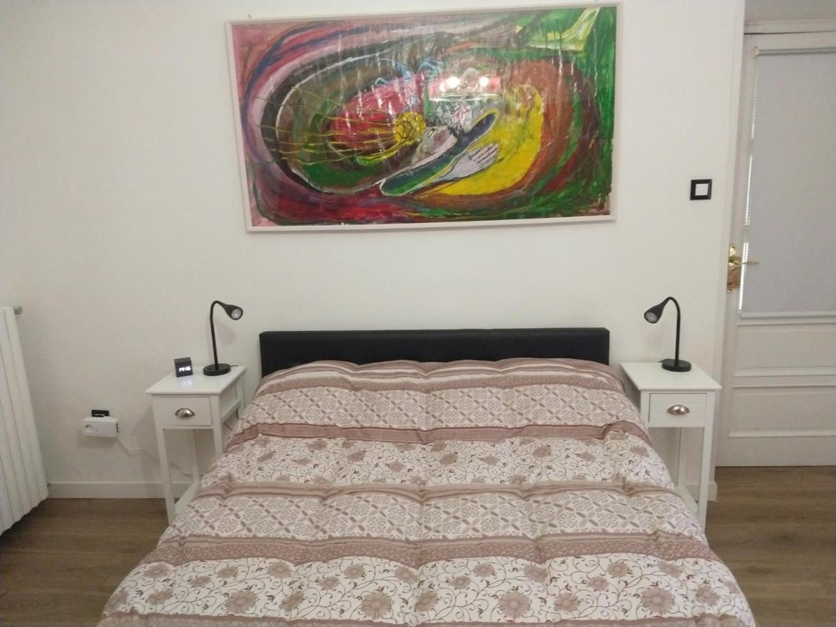 לינה וארוחת בוקר Miagliano L'Ippocampo מראה חיצוני תמונה